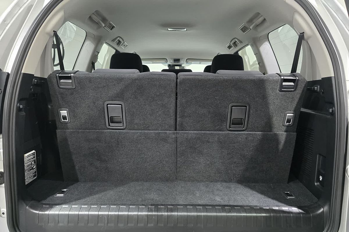 2020 Toyota Landcruiser Prado GXL GDJ150R