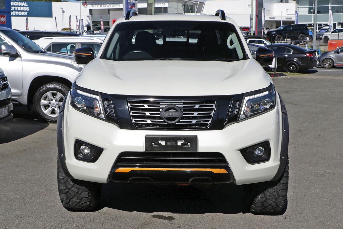 2020 Nissan Navara N-TREK D23 Series 4 4X4