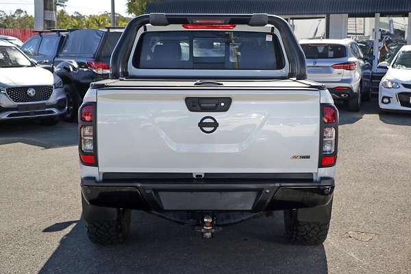 2020 Nissan Navara N-TREK D23 Series 4 4X4