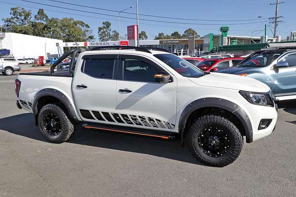 2020 Nissan Navara N-TREK D23 Series 4 4X4