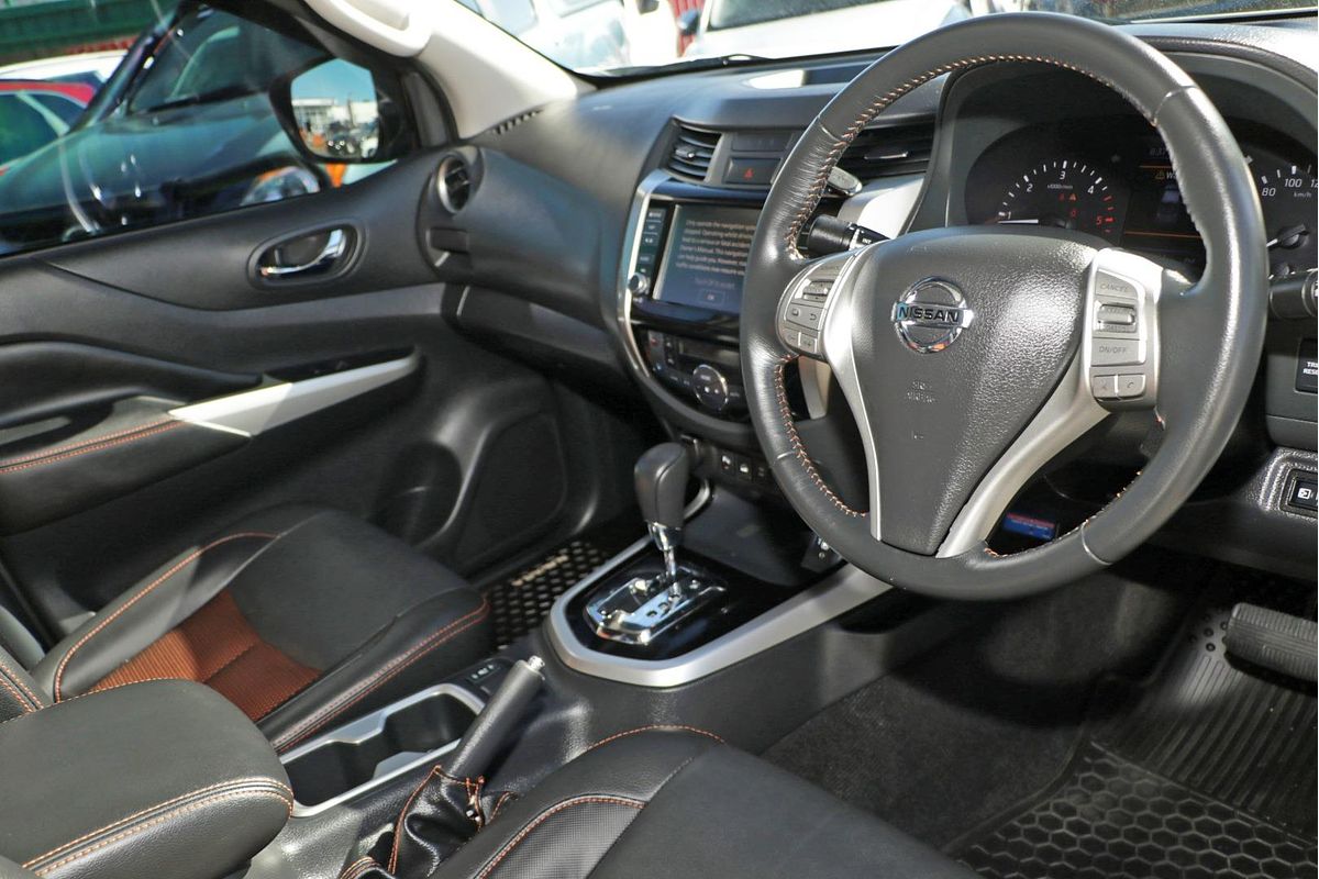 2020 Nissan Navara N-TREK D23 Series 4 4X4