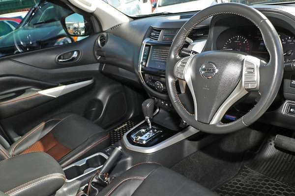 2020 Nissan Navara N-TREK D23 Series 4 4X4