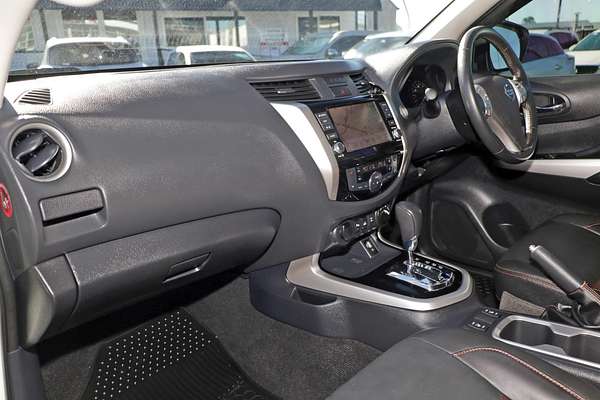 2020 Nissan Navara N-TREK D23 Series 4 4X4