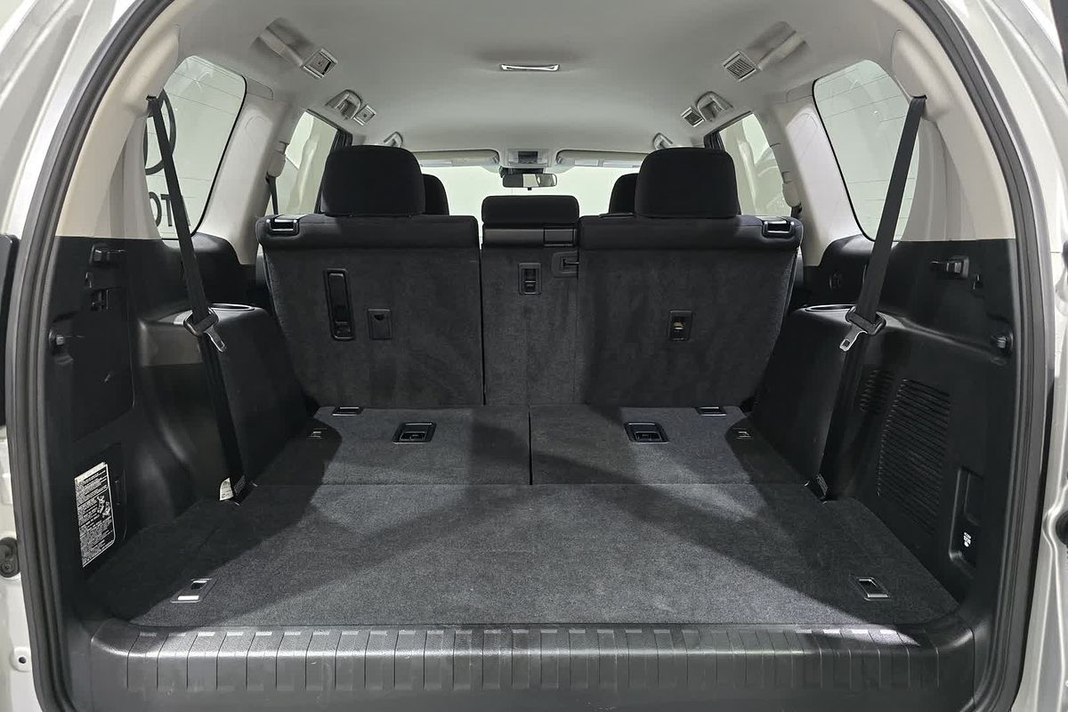 2020 Toyota Landcruiser Prado GXL GDJ150R
