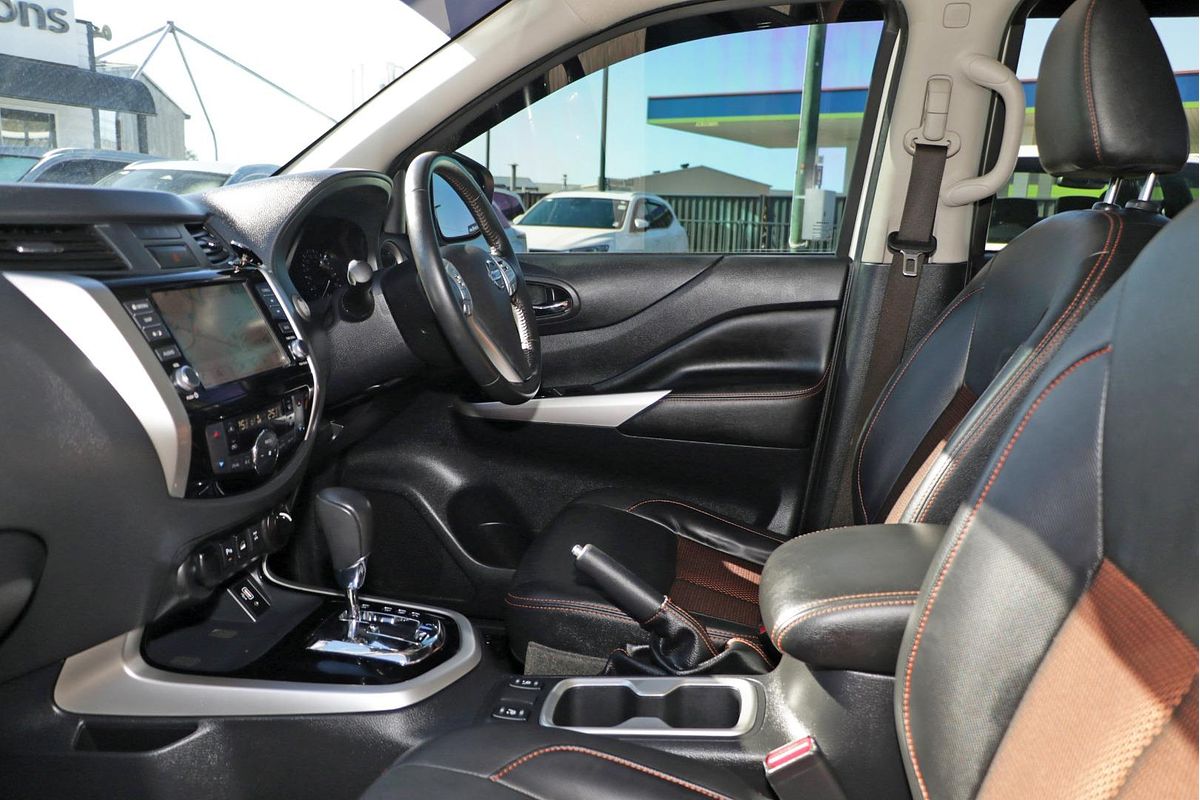 2020 Nissan Navara N-TREK D23 Series 4 4X4