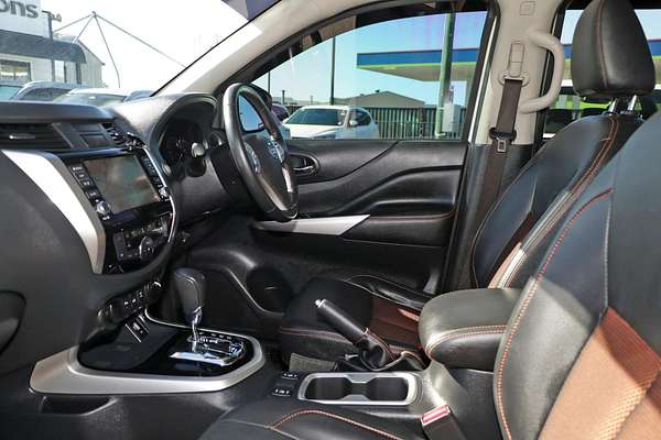 2020 Nissan Navara N-TREK D23 Series 4 4X4