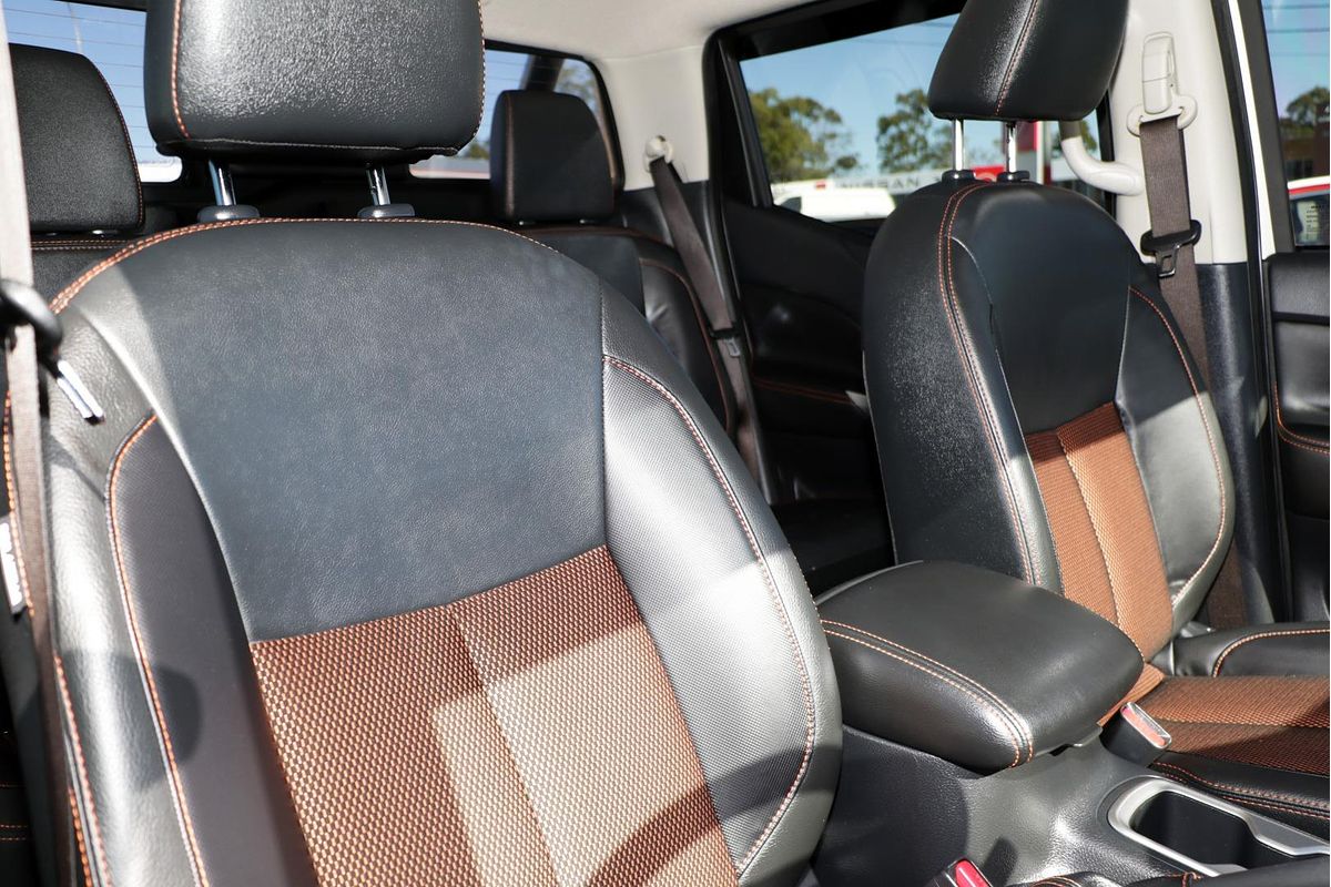 2020 Nissan Navara N-TREK D23 Series 4 4X4