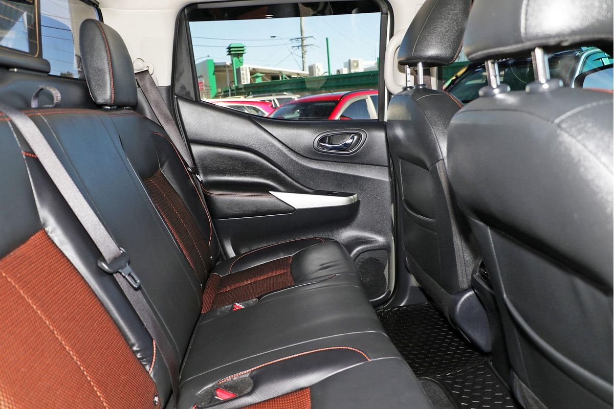 2020 Nissan Navara N-TREK D23 Series 4 4X4