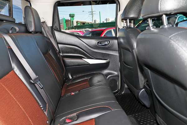 2020 Nissan Navara N-TREK D23 Series 4 4X4