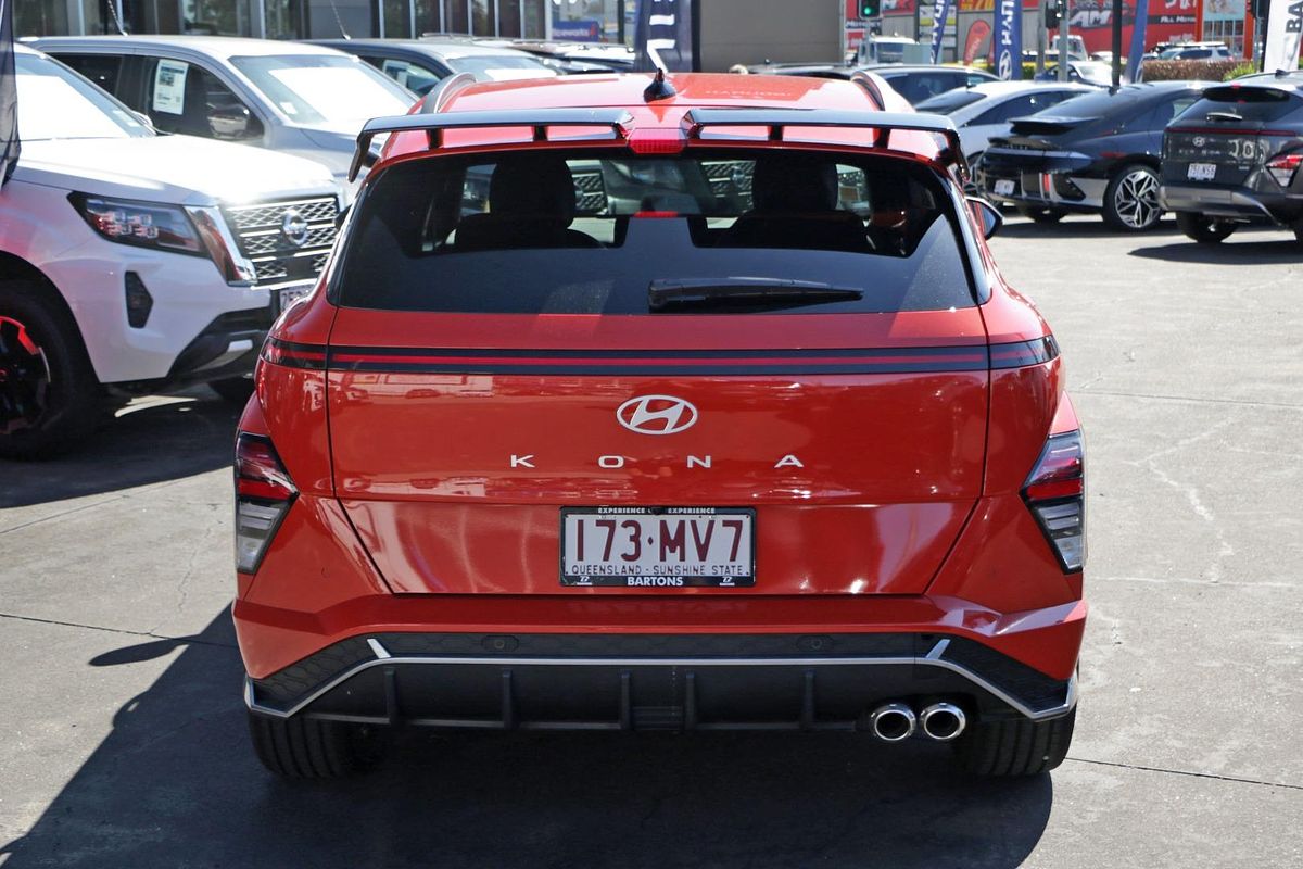 2024 Hyundai Kona Premium N Line SX2.V2