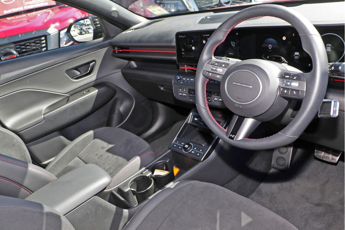 2024 Hyundai Kona Premium N Line SX2.V2