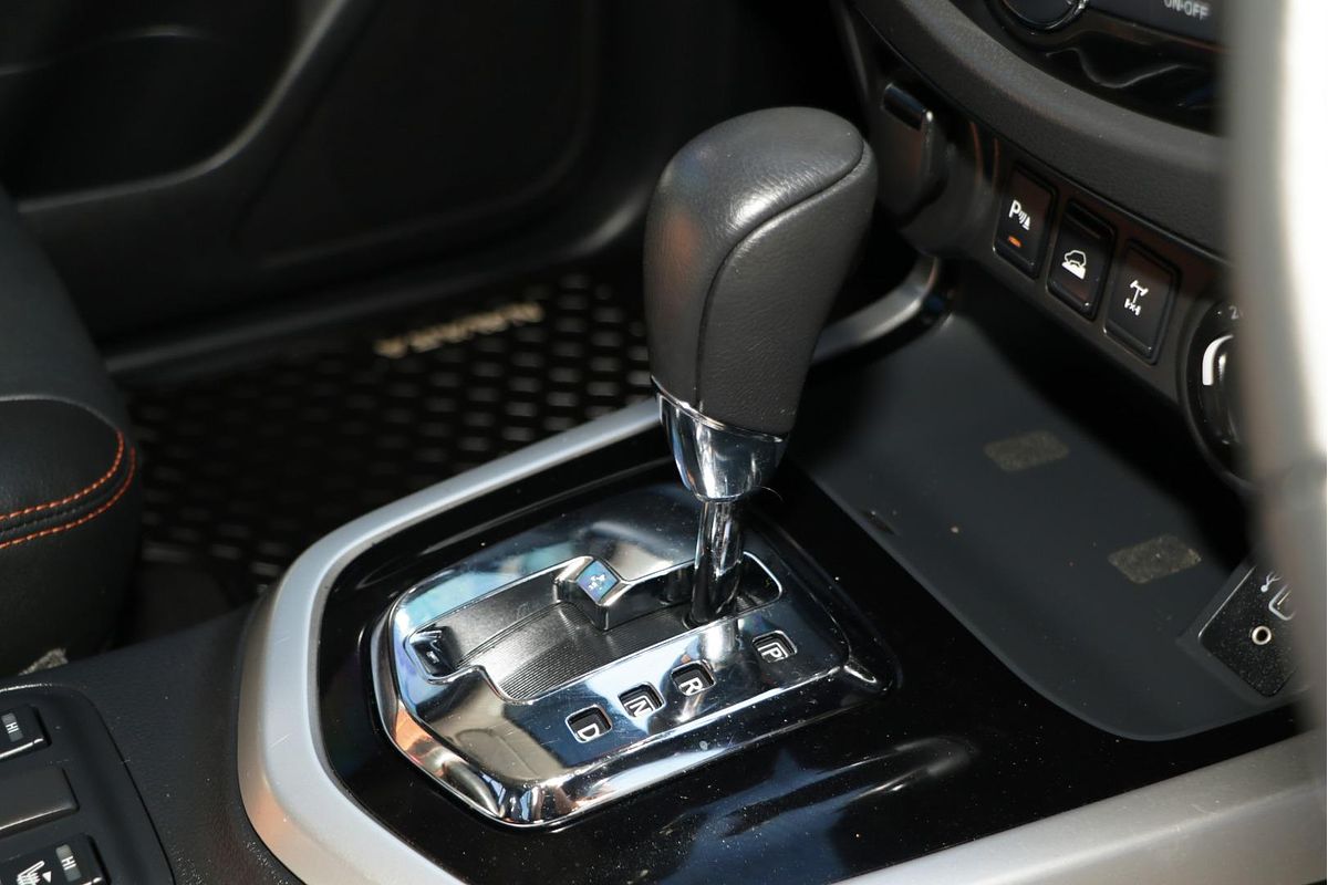 2020 Nissan Navara N-TREK D23 Series 4 4X4