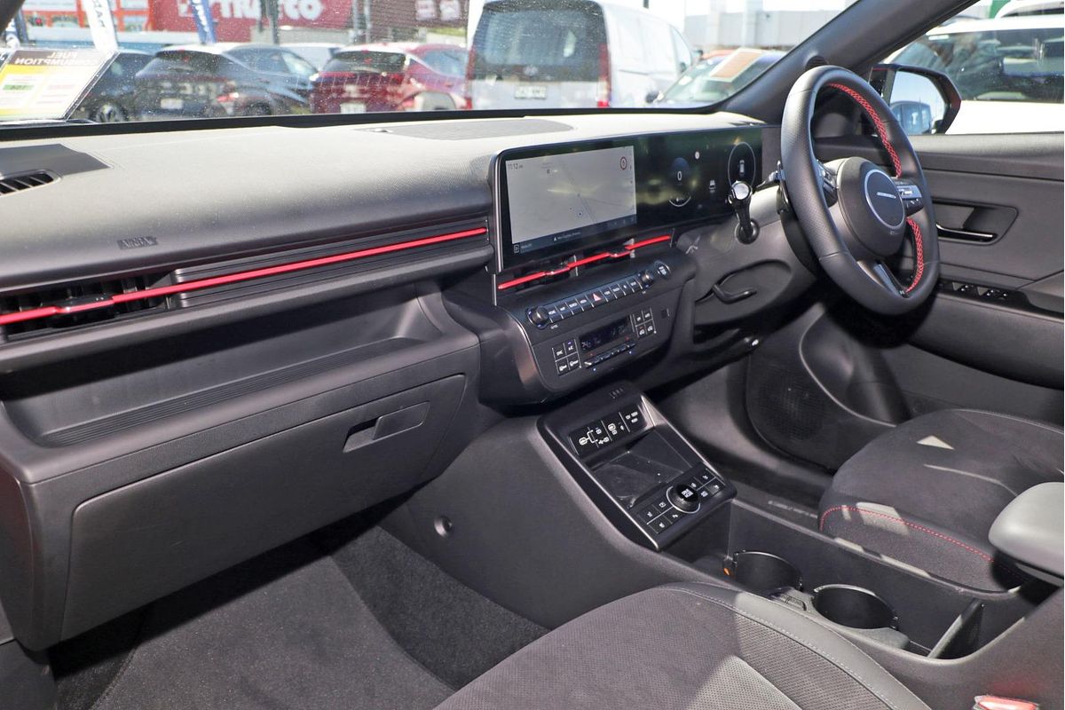 2024 Hyundai Kona Premium N Line SX2.V2