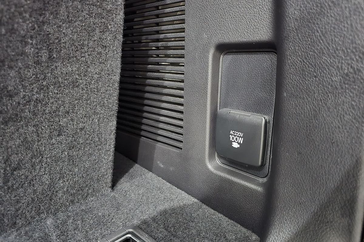 2020 Toyota Landcruiser Prado GXL GDJ150R