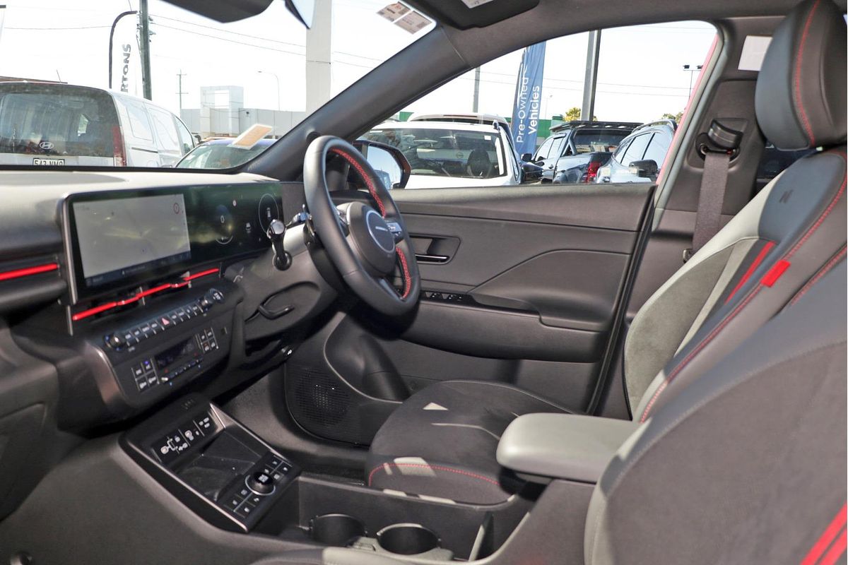 2024 Hyundai Kona Premium N Line SX2.V2