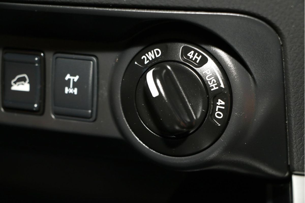 2020 Nissan Navara N-TREK D23 Series 4 4X4