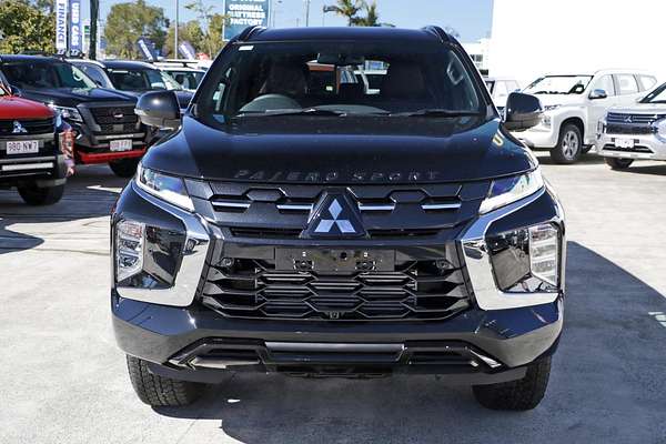 2025 Mitsubishi Pajero Sport GSR QG