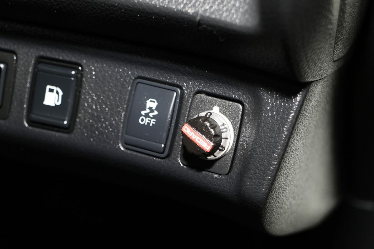 2020 Nissan Navara N-TREK D23 Series 4 4X4