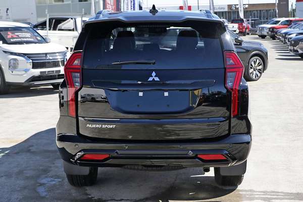 2025 Mitsubishi Pajero Sport GSR QG