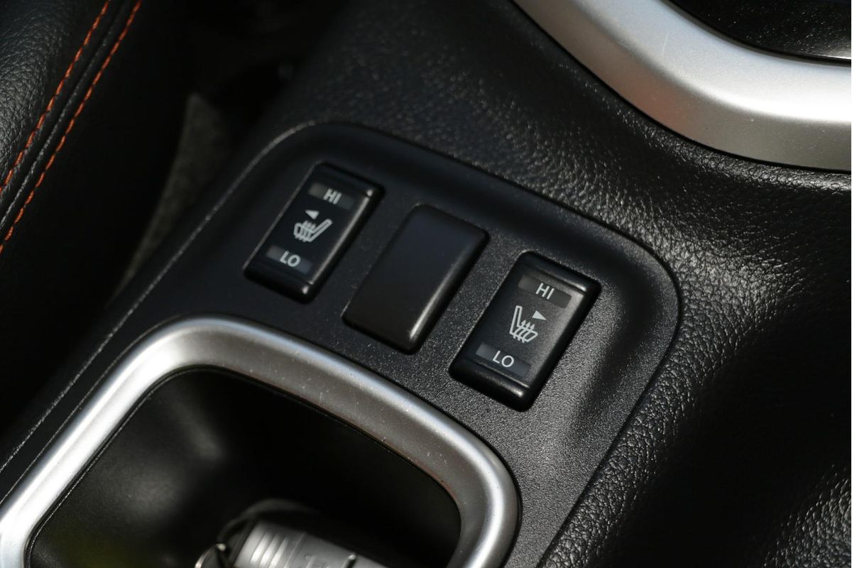2020 Nissan Navara N-TREK D23 Series 4 4X4