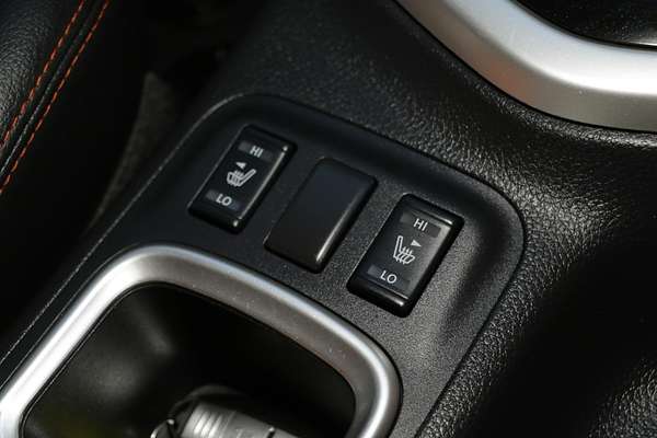 2020 Nissan Navara N-TREK D23 Series 4 4X4