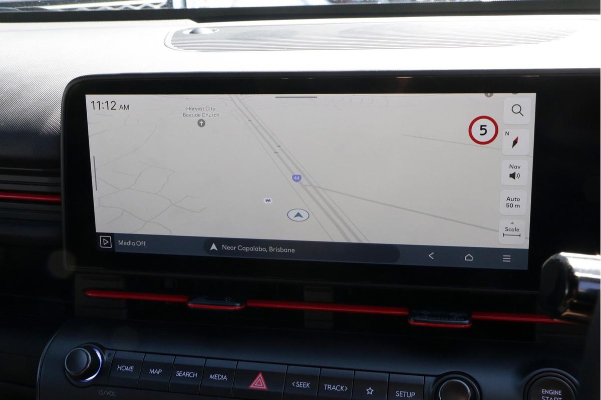 2024 Hyundai Kona Premium N Line SX2.V2