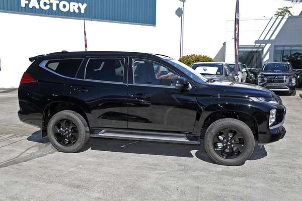 2025 Mitsubishi Pajero Sport GSR QG
