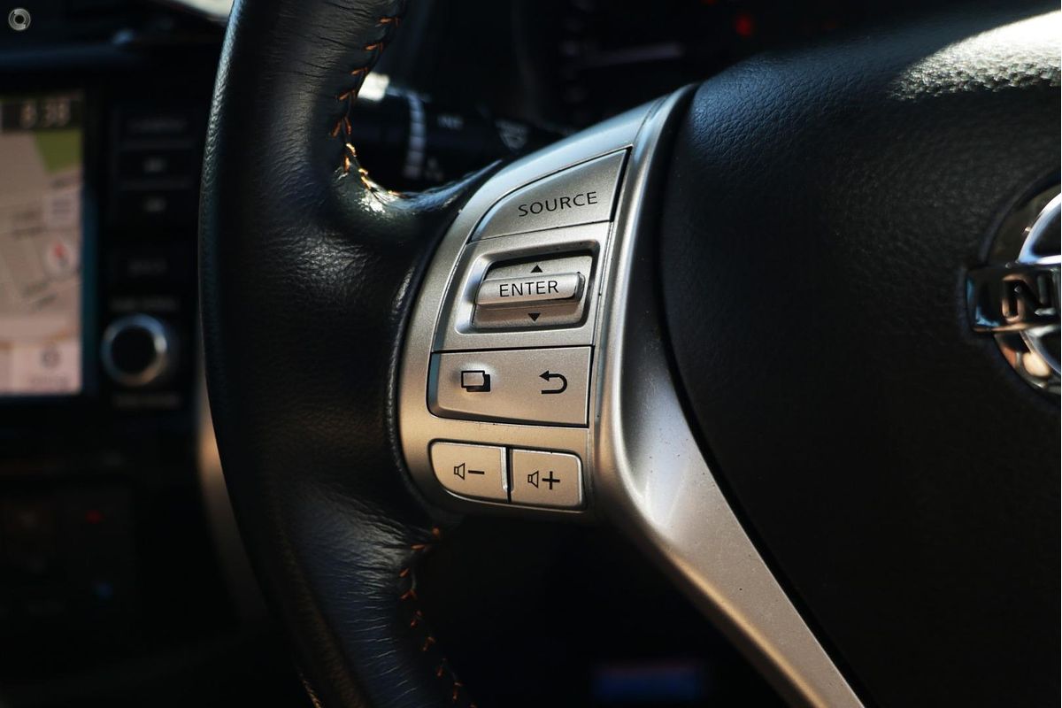 2020 Nissan Navara N-TREK D23 Series 4 4X4