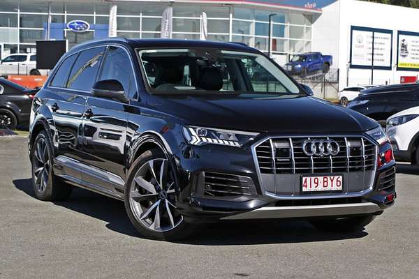 2021 Audi Q7 50 TDI 4M