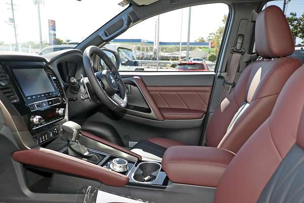 2025 Mitsubishi Pajero Sport GSR QG