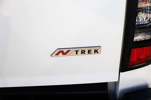 2020 Nissan Navara N-TREK D23 Series 4 4X4