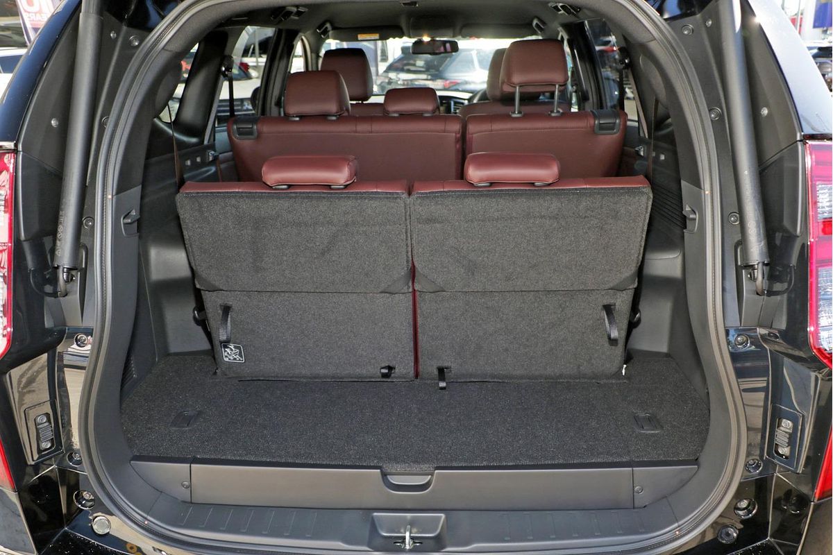 2025 Mitsubishi Pajero Sport GSR QG