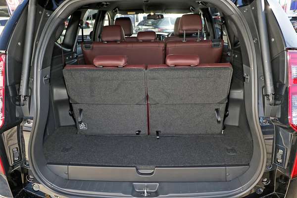 2025 Mitsubishi Pajero Sport GSR QG