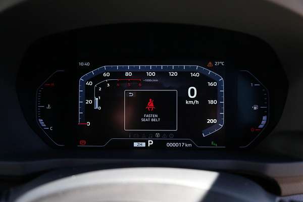 2025 Mitsubishi Pajero Sport GSR QG
