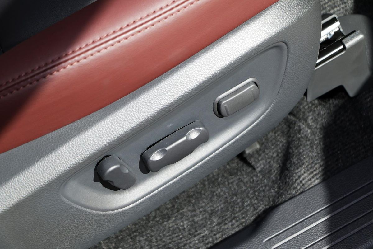 2025 Mitsubishi Pajero Sport GSR QG