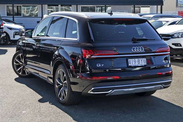 2021 Audi Q7 50 TDI 4M