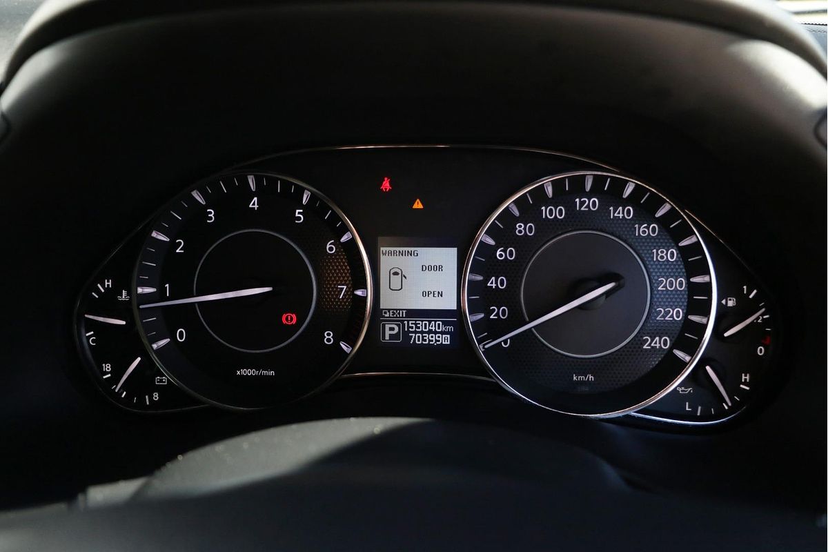 2018 Nissan Patrol Ti-L Y62 Series 4