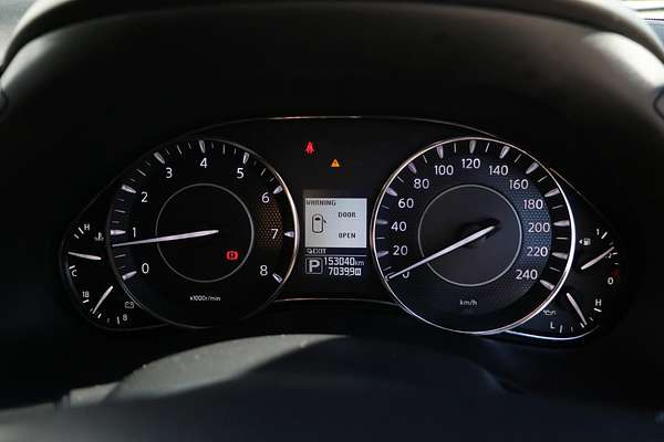 2018 Nissan Patrol Ti-L Y62 Series 4