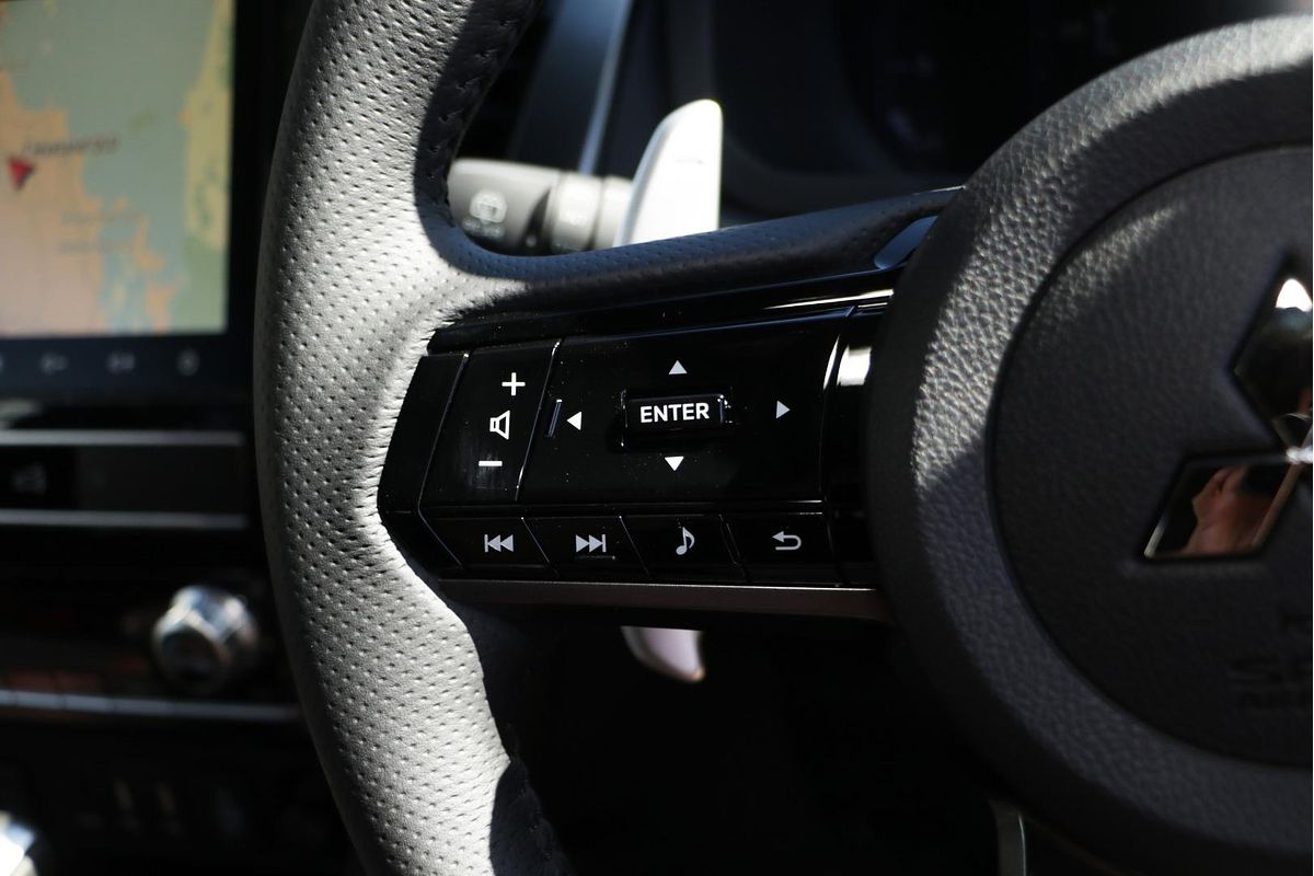 2025 Mitsubishi Pajero Sport GSR QG