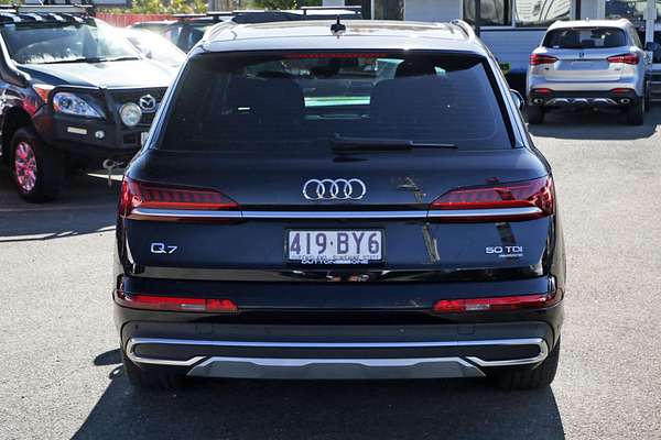 2021 Audi Q7 50 TDI 4M