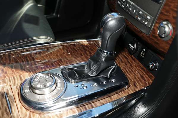 2018 Nissan Patrol Ti-L Y62 Series 4