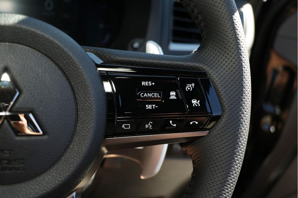 2025 Mitsubishi Pajero Sport GSR QG