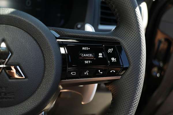 2025 Mitsubishi Pajero Sport GSR QG