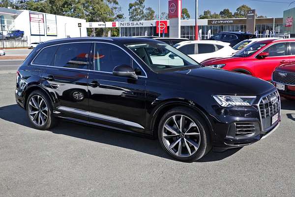 2021 Audi Q7 50 TDI 4M