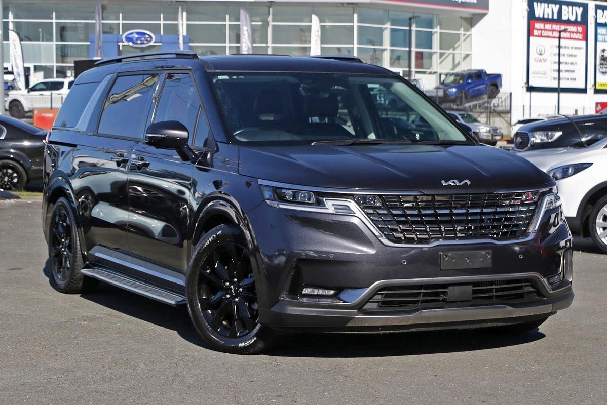 2022 Kia Carnival Platinum KA4