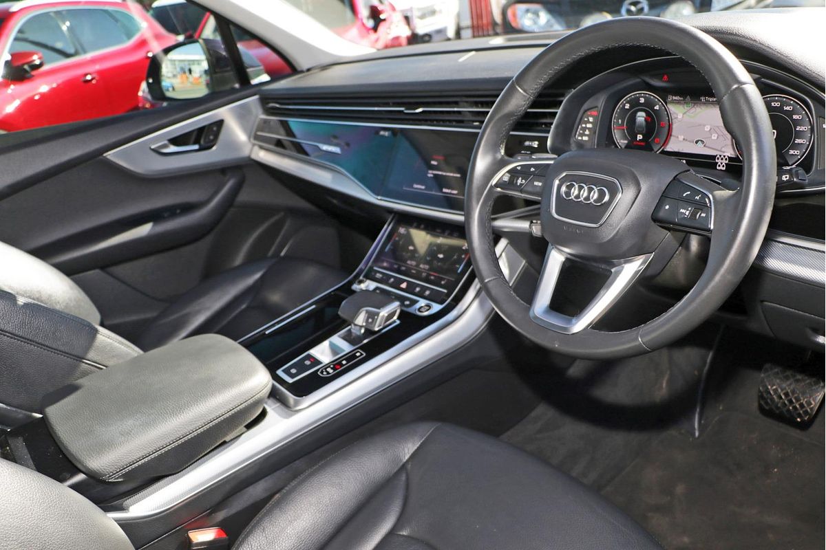 2021 Audi Q7 50 TDI 4M