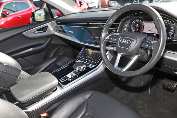 2021 Audi Q7 50 TDI 4M