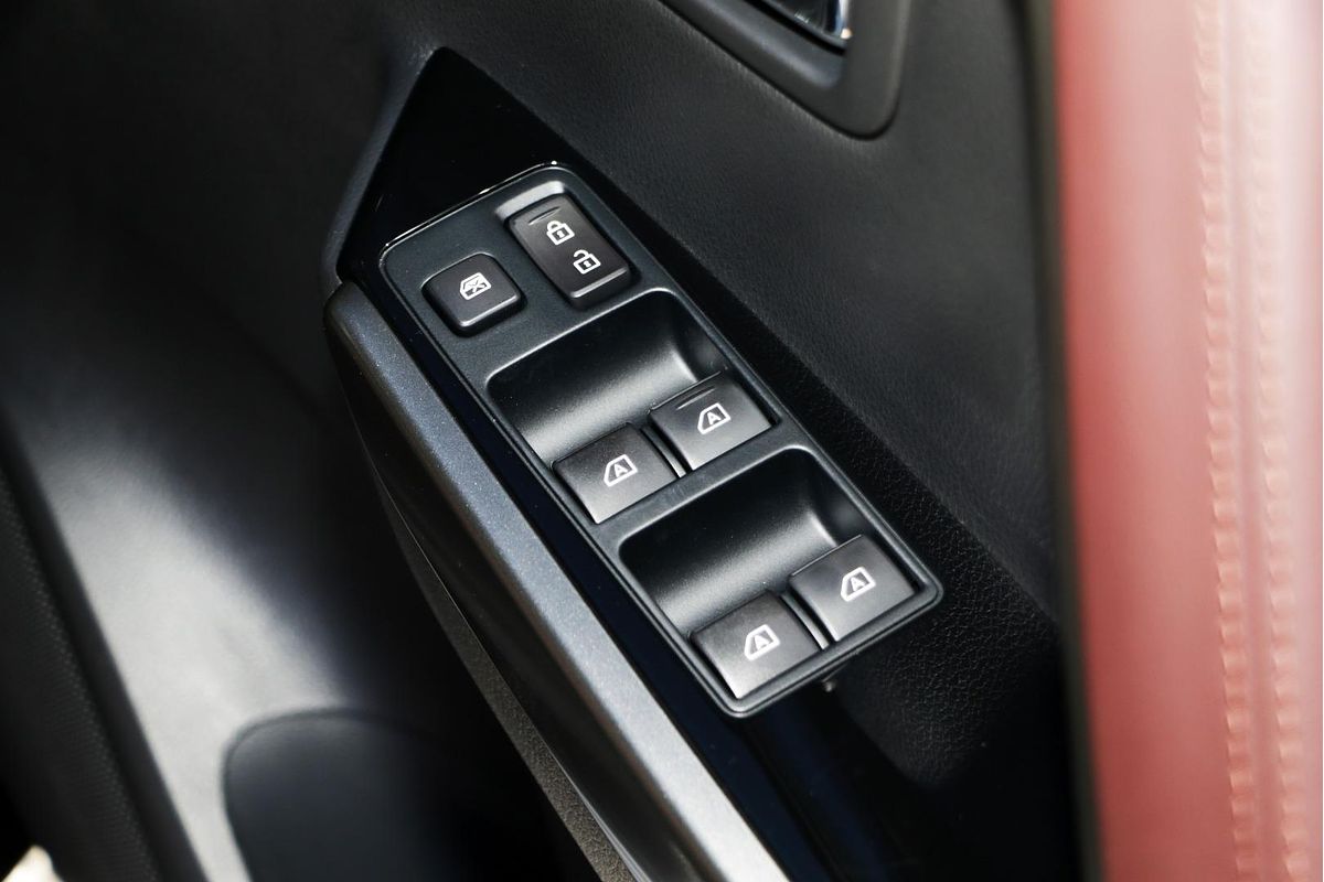 2025 Mitsubishi Pajero Sport GSR QG