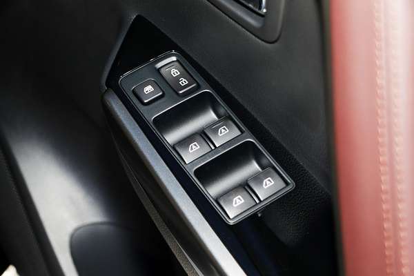 2025 Mitsubishi Pajero Sport GSR QG