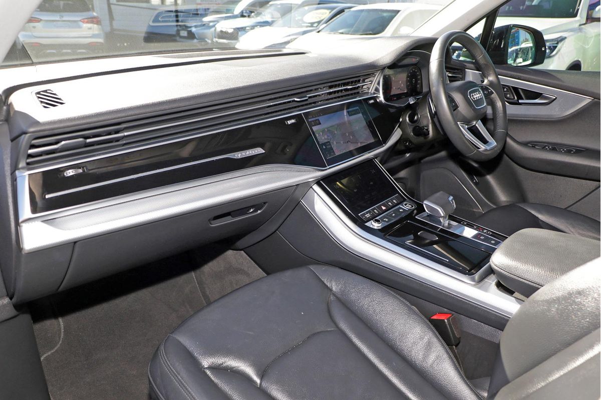 2021 Audi Q7 50 TDI 4M